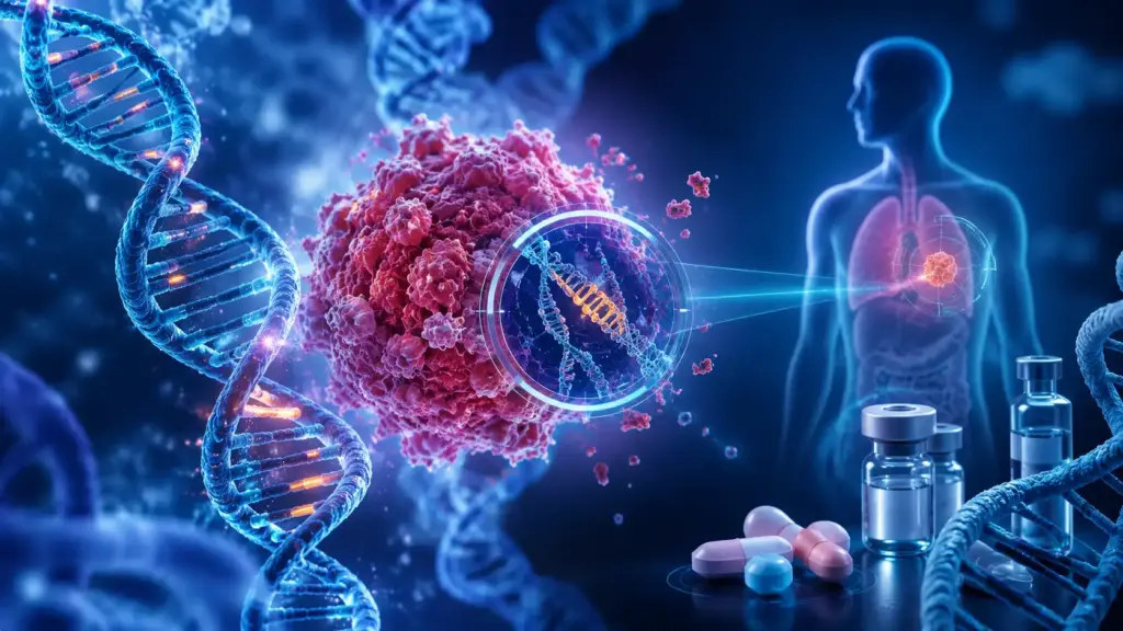 Genetik Profilleme ile Kişiselleştirilmiş Kanser Tedavisi Nasıl Yapılır?
