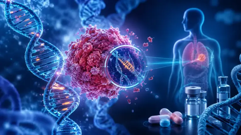 Genetik Profilleme ile Kişiselleştirilmiş Kanser Tedavisi Nasıl Yapılır?